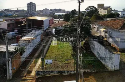 Terreno à venda na Rua Paraná, Dos Estados, Guarapuava