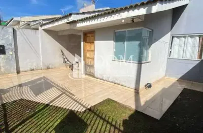 Casa com 2 quartos à venda na Vila Bela, Guarapuava 