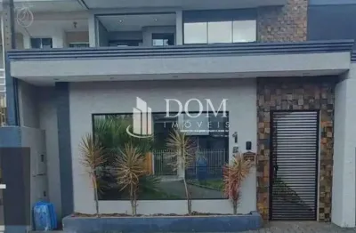 Casa com 2 quartos à venda na Rua Arival Ribas Kramer, Dos Estados, Guarapuava