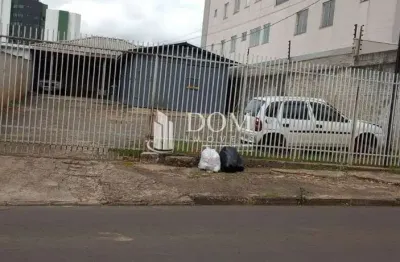 Terreno comercial à venda na Rua Comendador Norberto, Santa Cruz, Guarapuava