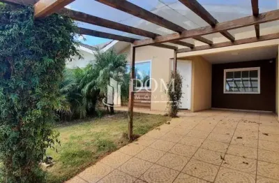 Casa com 3 quartos à venda na Avenida Cezar Stange, Boqueirão, Guarapuava