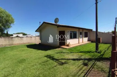 Casa à venda na Rua Padre Chagas, Alto da XV, Guarapuava