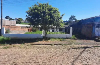 Terreno à venda na Rua Tamboara, Boqueirão, Guarapuava