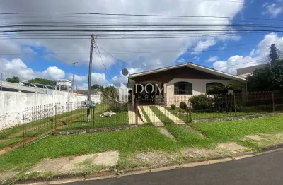 Casa à venda na Rua Dom Álvaro Nunes Cabeza de Vaca, Batel, Guarapuava