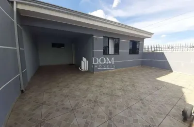 Casa com 3 quartos à venda na Vila Carli, Guarapuava 
