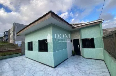 Casa com 2 quartos à venda na Rua Sorocaba, Conradinho, Guarapuava