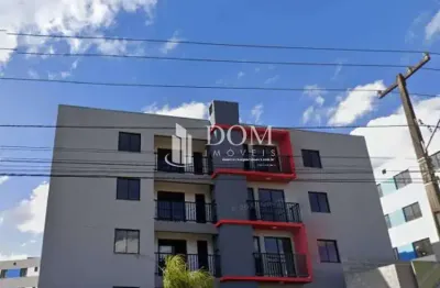 Apartamento com 2 quartos à venda na Travessa Arlindo Antunes de Almeida, Boqueirão, Guarapuava
