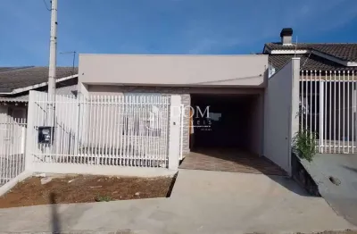 Casa com 3 quartos à venda na Rua Washington Luiz, Boqueirão, Guarapuava