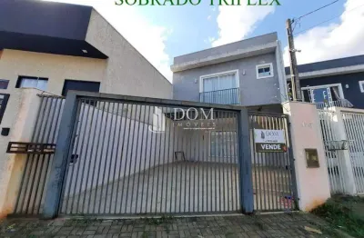 Casa com 3 quartos à venda na Rua Antônio Baldessar, Boqueirão, Guarapuava