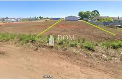 Terreno à venda em Colonia Vitoria, Guarapuava 