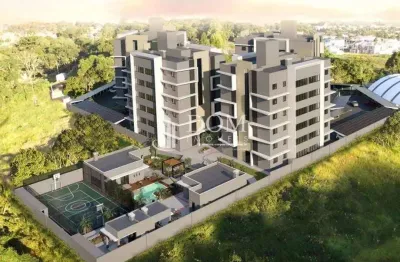 Apartamento com 2 quartos à venda na Rua Cinco de Outubro, Santa Cruz, Guarapuava