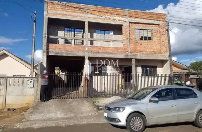 Casa com 3 quartos à venda na Rua dos Jornalistas, Morro Alto, Guarapuava