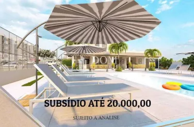 Apartamento com 2 quartos à venda na Rua Paulo Mendes Campos, Vila Bela, Guarapuava