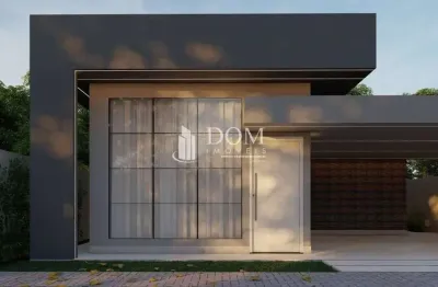 Casa com 3 quartos à venda no São Cristóvão, Guarapuava 