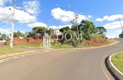 Terreno à venda na Rua Quinze de Novembro, Morro Alto, Guarapuava