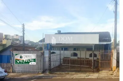 Casa com 5 quartos à venda no Centro, Guarapuava 