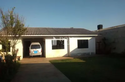 Casa com 3 quartos à venda na Rua Arlindo Ribeiro, Centro, Guarapuava