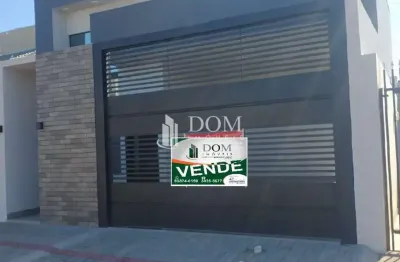 Casa com 2 quartos à venda na Avenida Bento Camargo Ribas, São Cristóvão, Guarapuava