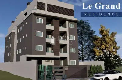 Apartamento com 2 quartos à venda na Rua Inácio Karpinski, Bonsucesso, Guarapuava