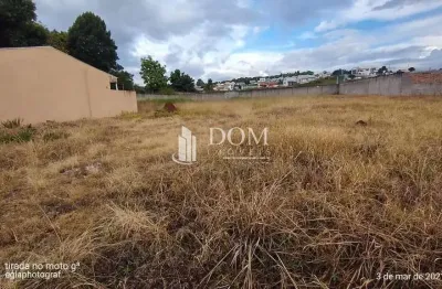 Terreno à venda na Rua Alcione Bastos, Alto da XV, Guarapuava