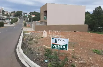 Terreno à venda na Rua Guaíra, Alto da XV, Guarapuava