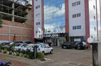 Sala comercial com 1 sala para alugar na Avenida Guarapuava, Cidade dos Lagos, Guarapuava