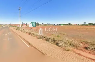 Terreno comercial para alugar na Rodovia BR-277, Industrial, Guarapuava