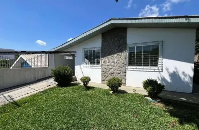 Casa com 3 quartos para alugar na Rua Joaquim Prestes, Morro Alto, Guarapuava