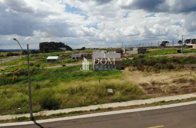 Terreno à venda na Rua Miguel Losso, Industrial, Guarapuava