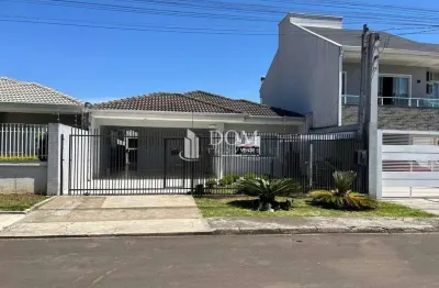 Casa com 3 quartos à venda na Rua Arthur Menarim, Boqueirão, Guarapuava