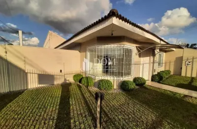 Casa com 3 quartos para alugar na Rua Inácio Karpinski, Bonsucesso, Guarapuava