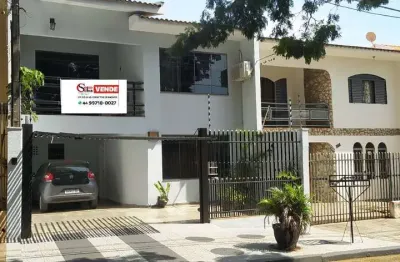 Casa com 4 quartos à venda no Jardim Maravilha, Maringá 