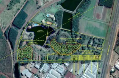 Chácara / sítio com 99 quartos à venda no Conjunto Habitacional José Garcia Molina, Londrina 