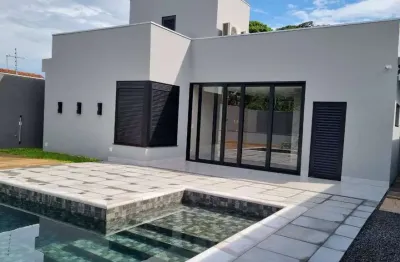Casa com 4 quartos à venda na Vila Morangueira, Maringá 