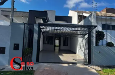 Casa com 3 quartos à venda no Jardim Paris, Maringá 