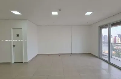 Sala comercial para locação em são paulo, tatuapé, 1 banheiro, 1 vaga