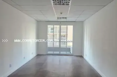 Sala comercial para locação em são paulo, tatuapé, 1 banheiro, 1 vaga