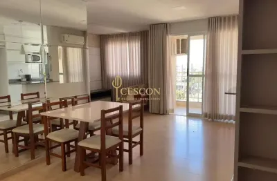 Apartamento para venda em maringá, zona 03, 2 dormitórios, 1 suíte, 2 banheiros, 1 vaga