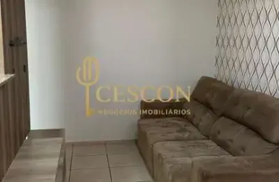 Apartamento para venda em maringá, parque residencial cidade nova, 2 dormitórios, 1 banheiro, 1 vaga