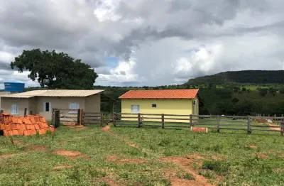 Fazenda com 1 sala à venda na Zona Rural, Pontal do Araguaia 