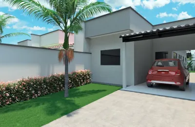Casa com 2 quartos à venda no Jardim das Cascatas, Aparecida de Goiânia 