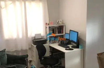 Apartamento com 2 dormitórios à venda, 49 m² por r$ 220.000,00 - cotia - cotia/sp