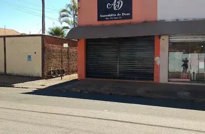 Pirassununga-salões comerciais 260m² – vila santa fé, pirassununga/sp. r$ 400.000,00