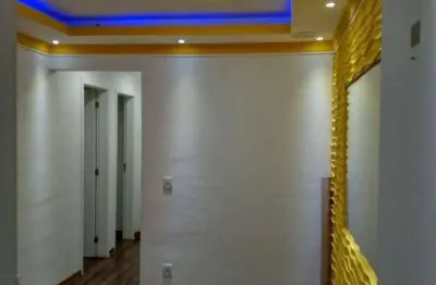 Cotia-apartamento 45m² com 2 dorm. 1 vaga, para alugar, por r$ 1.630/mês - altos da colina - cotia/sp