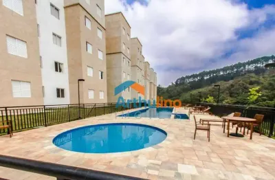 Condominio vida plena 45m², com 2 dormitórios, 1 vaga,  à venda, por r$ 190.000 - jardim petrópolis - cotia/sp
