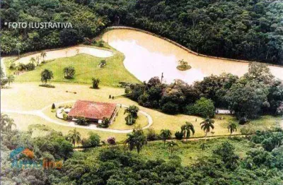 Área à venda, 500.000 m² por r$ 7.500.000 - capela de são pedro - vargem grande paulista/sp