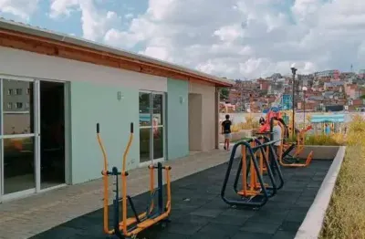 Apartamento com 2 dormitórios para alugar, 40 m² por r$ 2.000,00/mês - parque imperial - ferraz de vasconcelos/sp