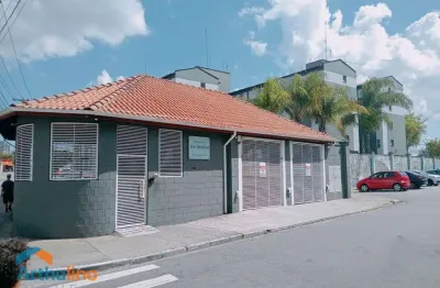 Apartamento com 2 dormitórios à venda, 47 m² por r$ 175.000,00 - itaquera - são paulo/sp