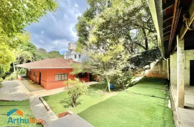 Casa com 3 dormitórios, 230 m² - venda por r$ 1.490.000,00 ou aluguel por r$ 4.725,77/mês - chácara refúgio - cotia/sp