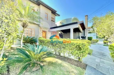 Casa com 3 dormitórios, 1 suíte, 4 vagas à venda, 318 m² por r$ 1.650.000 - são paulo ii - cotia/sp